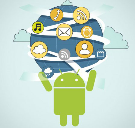 Android Mobile App Development Company in Bhopal